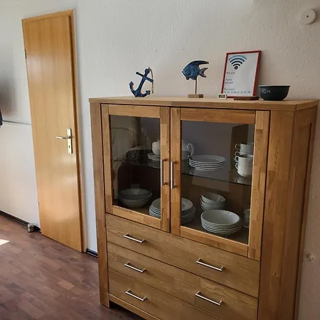 Ferienwohnungen Brasse Dornumersiel Zewnętrze zdjęcie