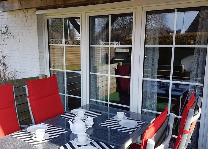 Ferienwohnungen Brasse