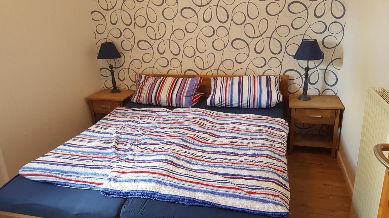 Apartment Brasse Dornumersiel
